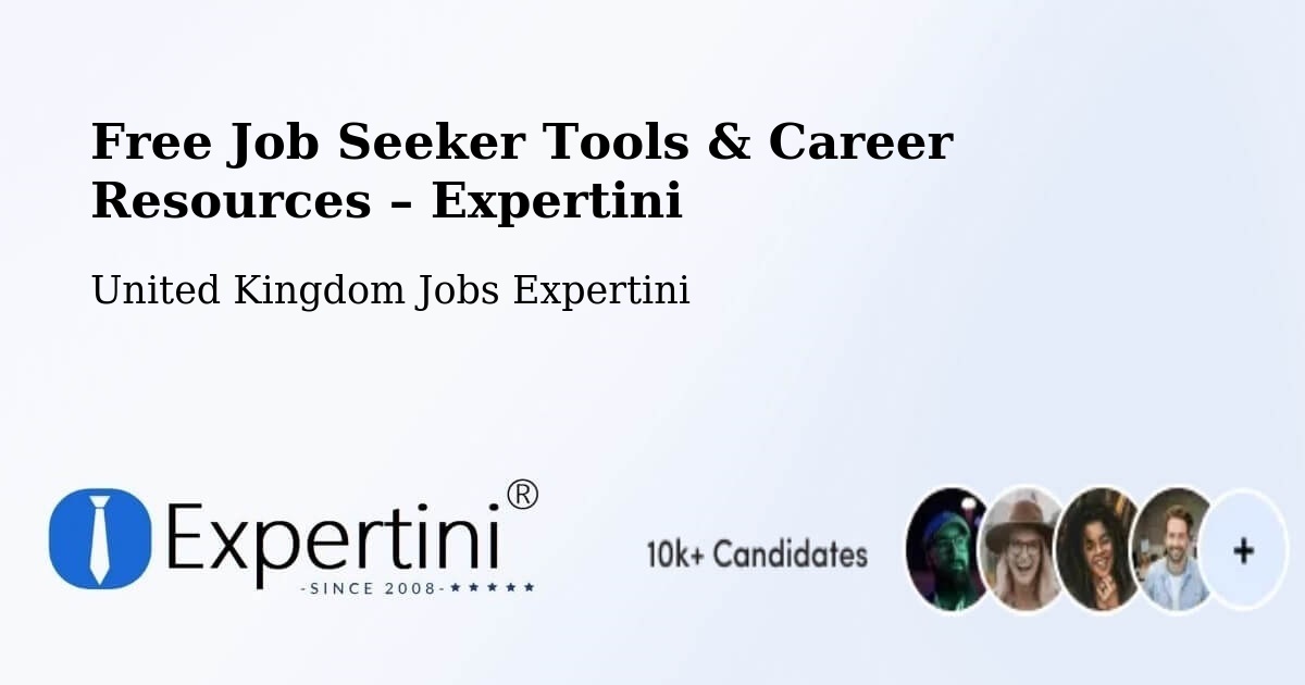 Free Job Seeker Tools & Career Resources – Penarth - Penarth, United Kingdom Jobs Expertini