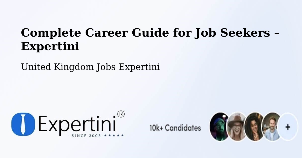 Career Guide for Job Seekers – Penarth - Penarth, United Kingdom Jobs Expertini