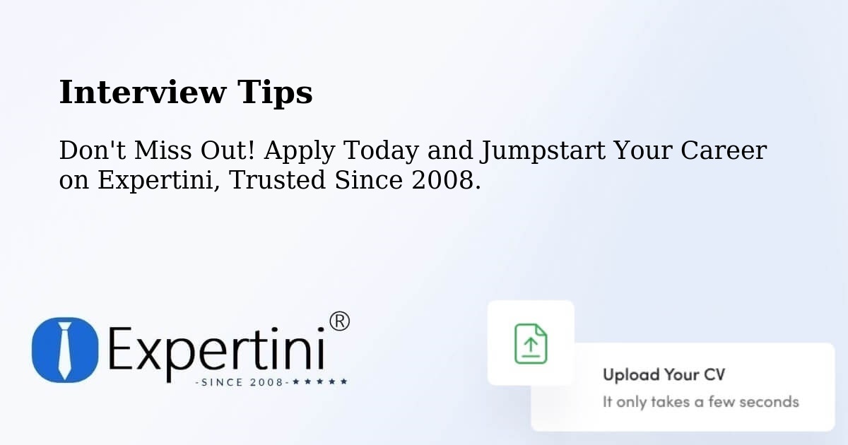 Interview Tips & Techniques for Job Seekers – Penarth - Penarth, United Kingdom Jobs Expertini
