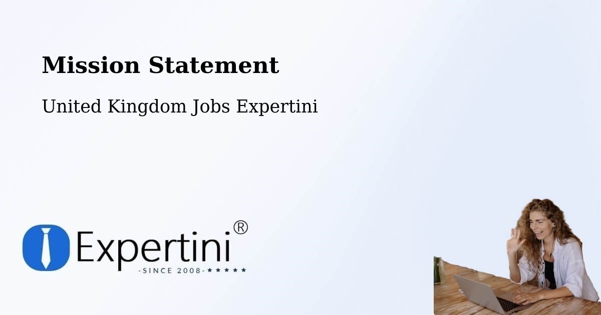 Corporate Mission – Penarth - United Kingdom Jobs Expertini