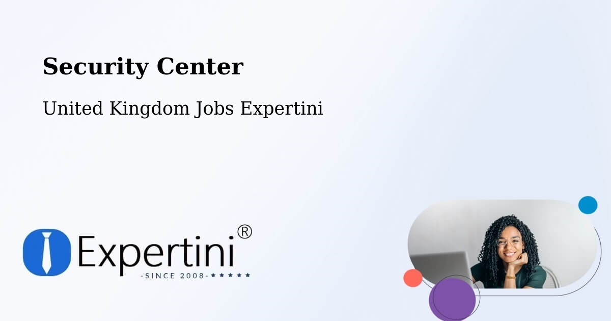 Security & Compliance – Penarth - United Kingdom Jobs Expertini